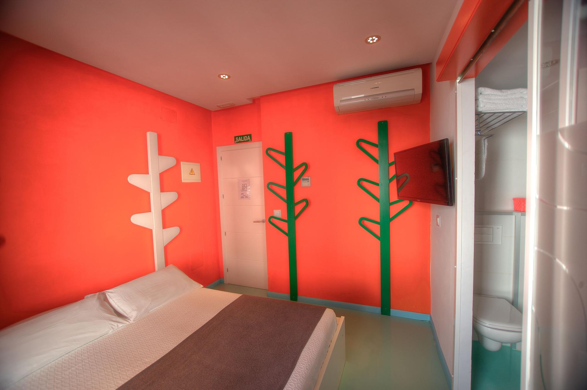 Casa Africa Hotel Tarifa Luaran gambar