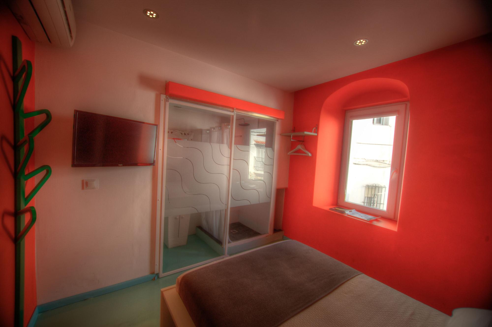 Casa Africa Hotel Tarifa Luaran gambar