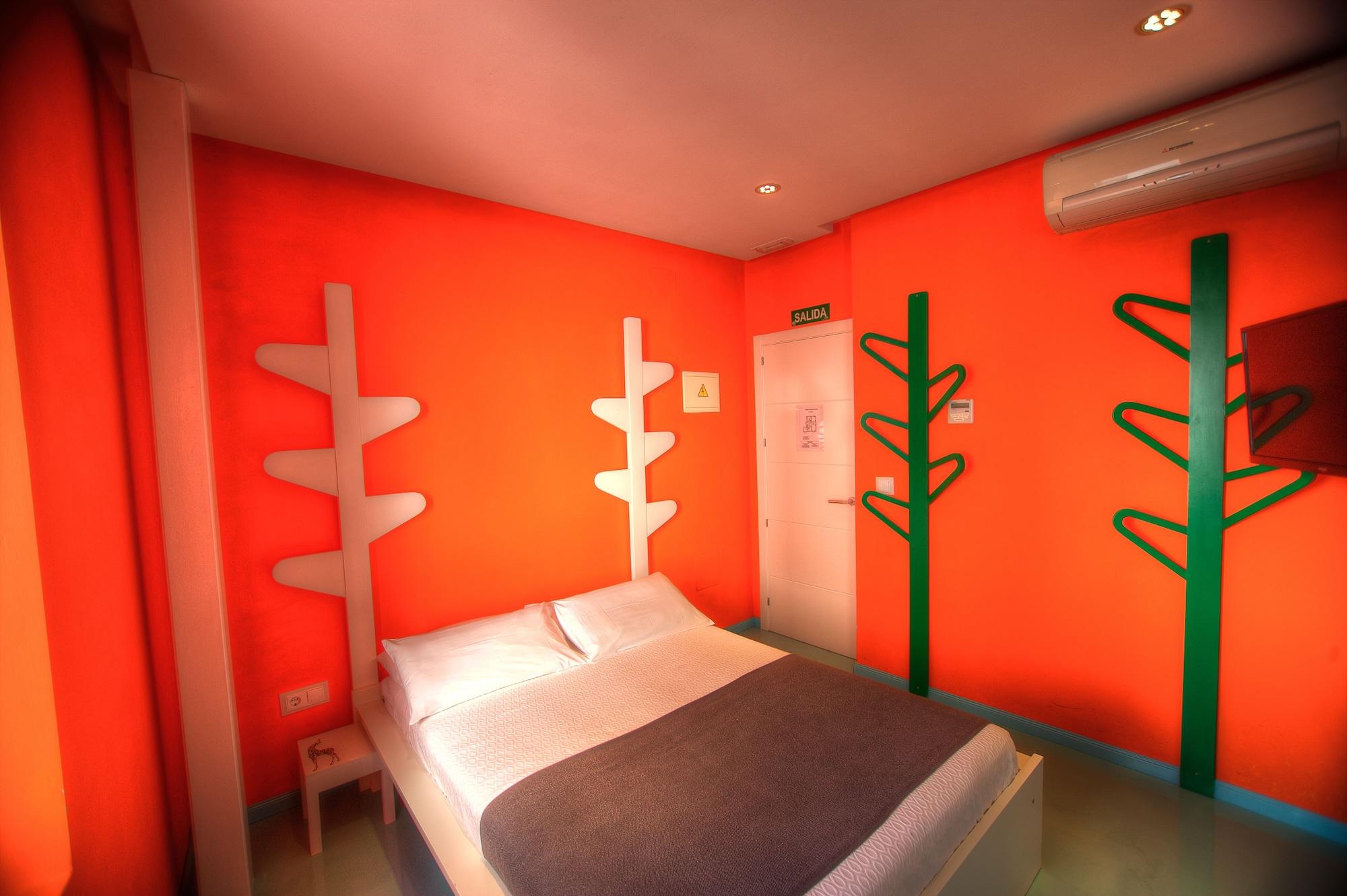 Casa Africa Hotel Tarifa Luaran gambar