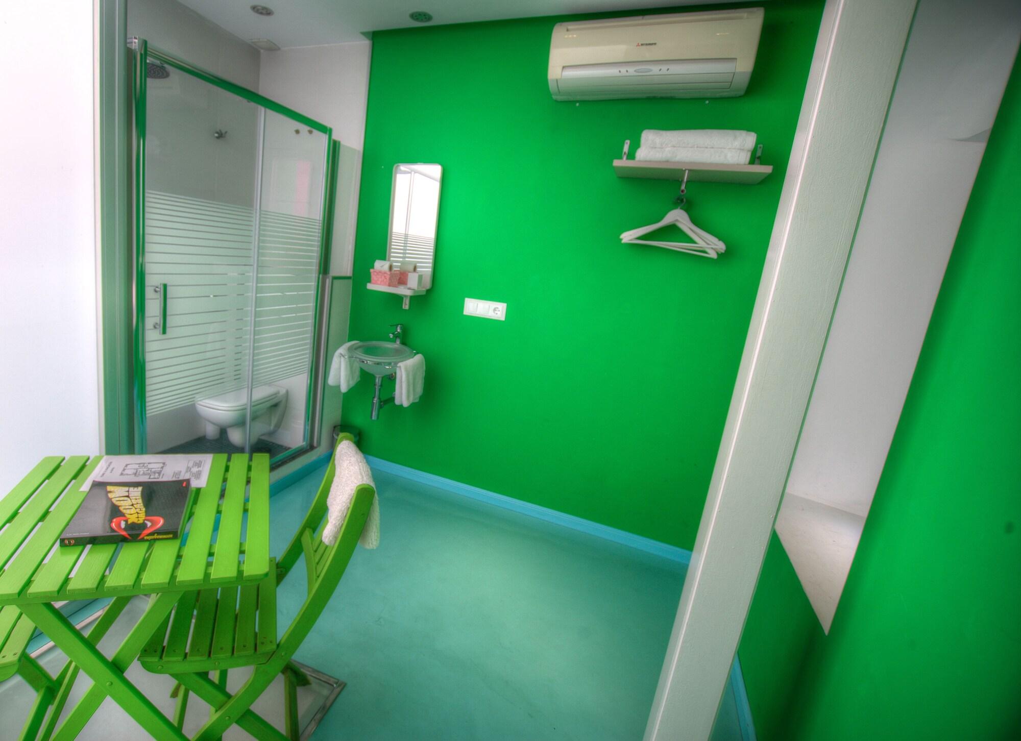 Casa Africa Hotel Tarifa Luaran gambar