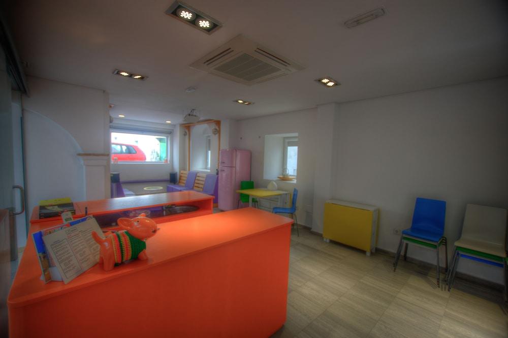 Casa Africa Hotel Tarifa Luaran gambar