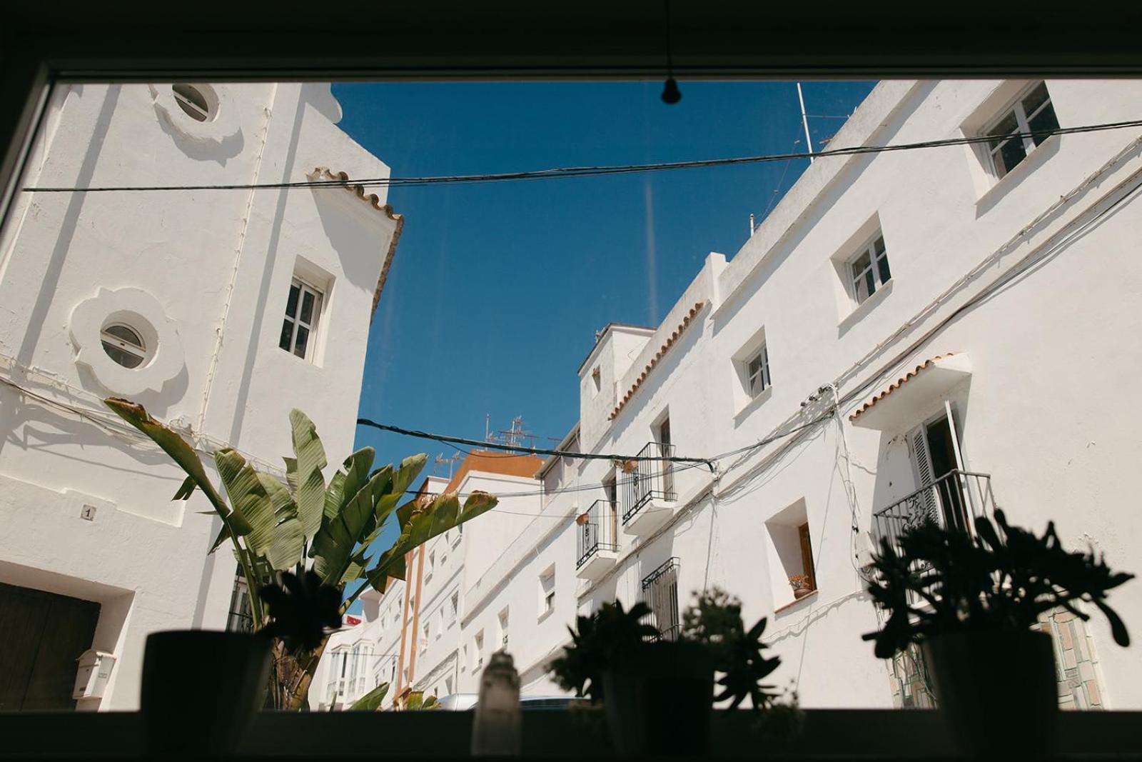 Casa Africa Hotel Tarifa Luaran gambar