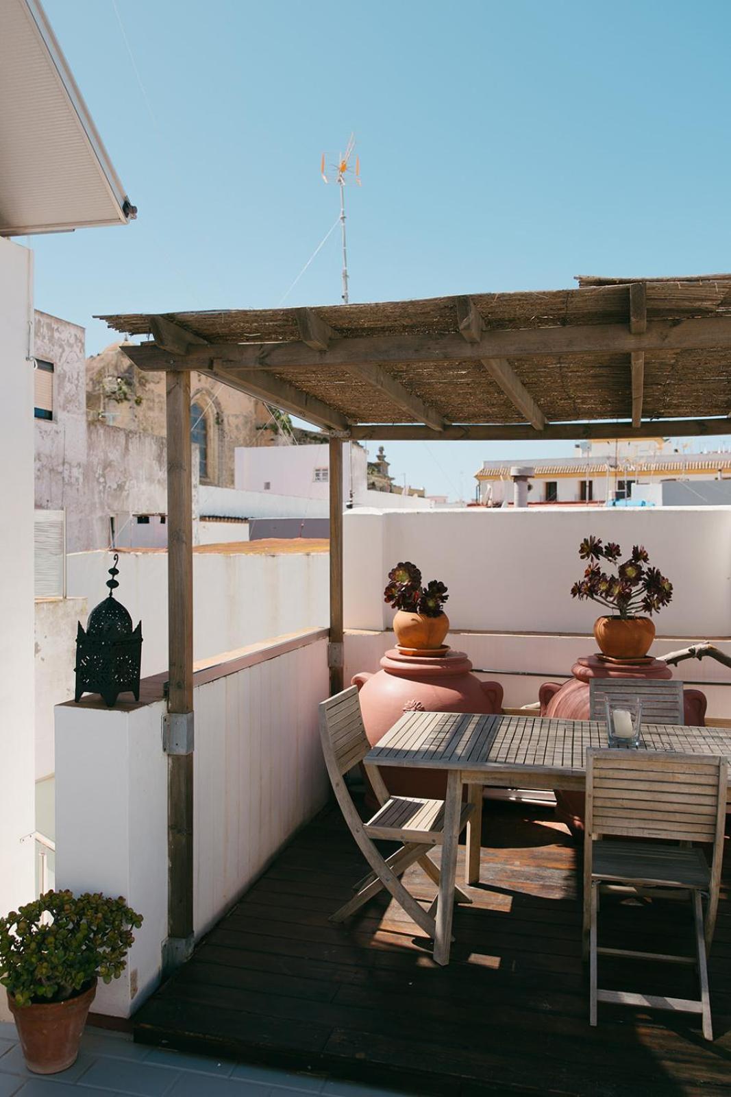 Casa Africa Hotel Tarifa Luaran gambar