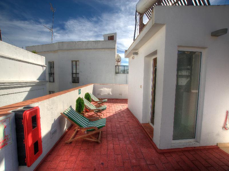 Casa Africa Hotel Tarifa Luaran gambar