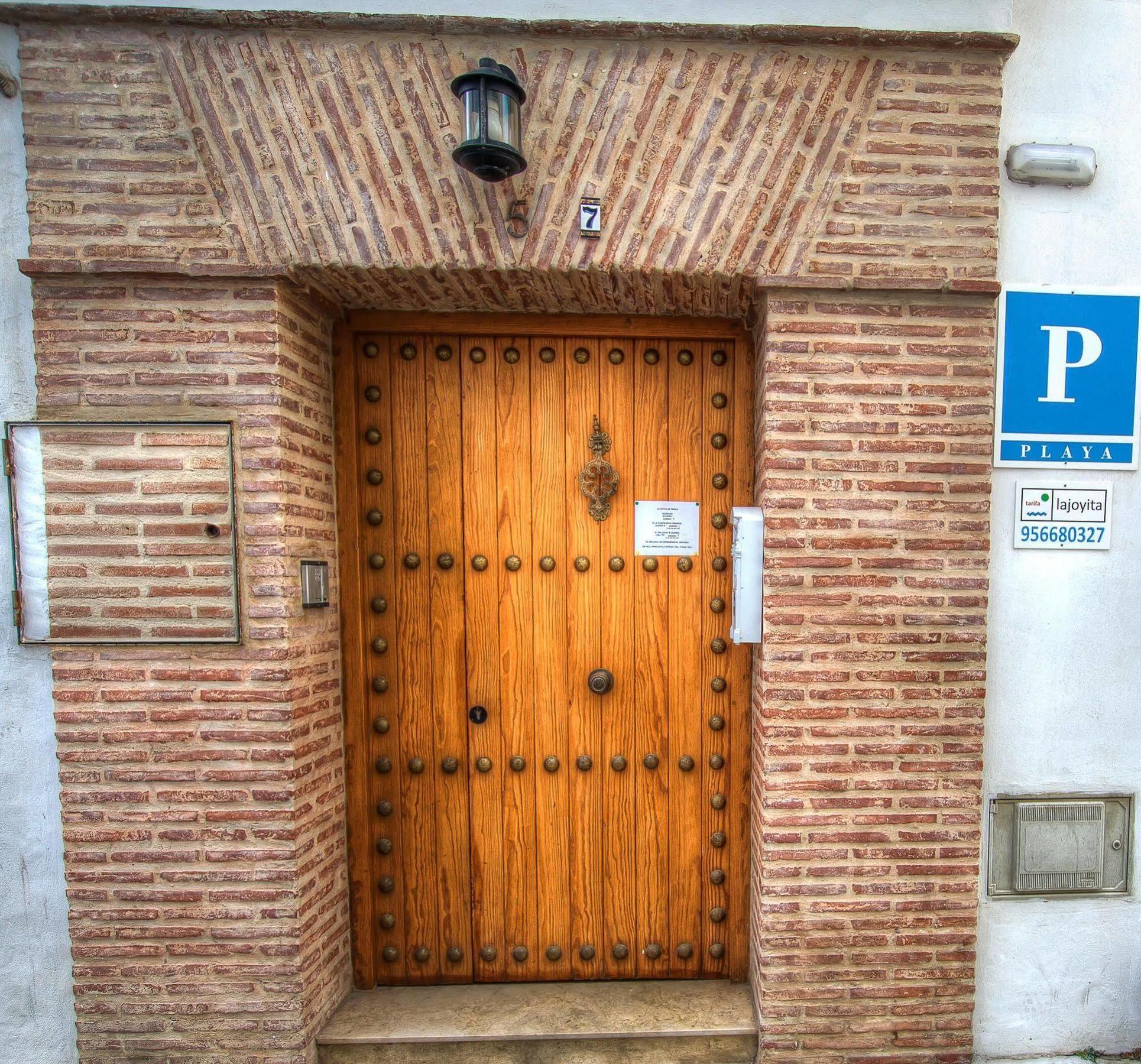 Casa Africa Hotel Tarifa Luaran gambar