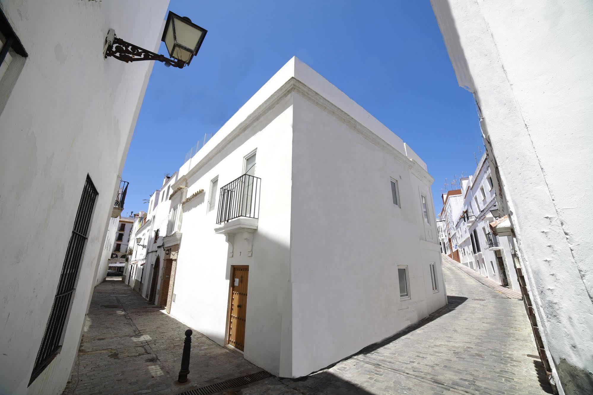 Casa Africa Hotel Tarifa Luaran gambar