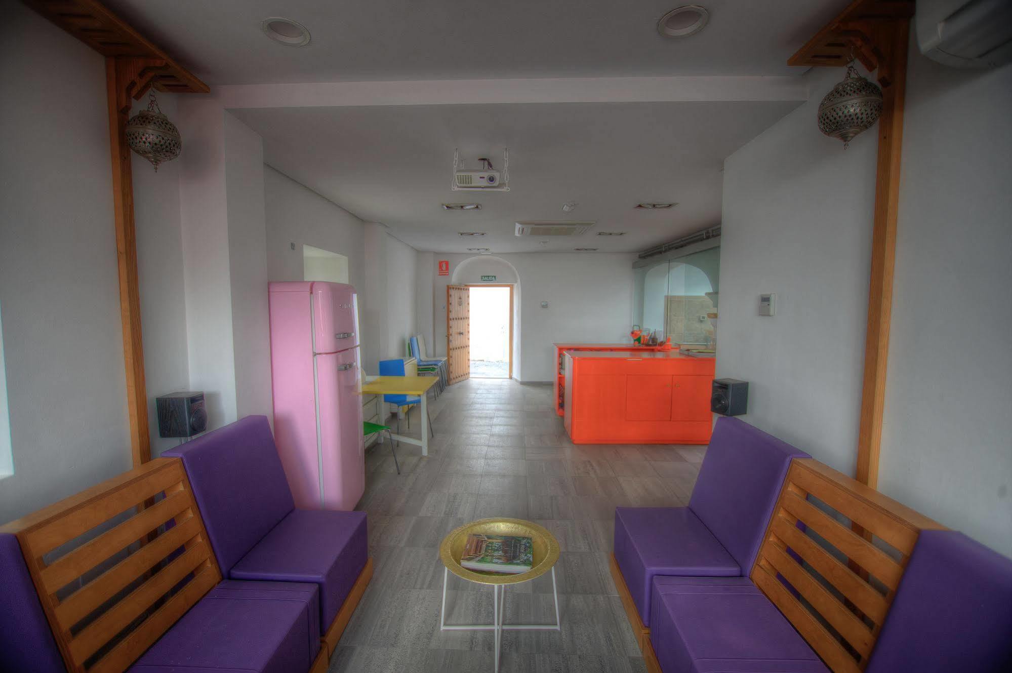 Casa Africa Hotel Tarifa Luaran gambar